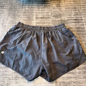Lululemon hotty hot shorts